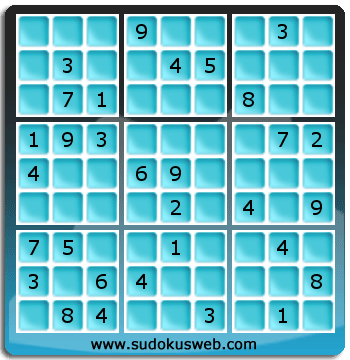 Medium Level Sudoku